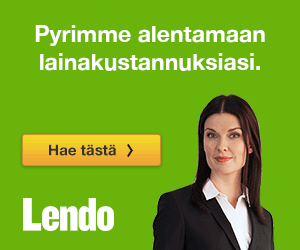 Lendo lainapalvelu Lendo lainapalvelu